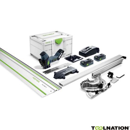 Festool 576572 ISC 240 HPC4,0 EB-PlusXL-FS Accu-isolatiezaag - 11