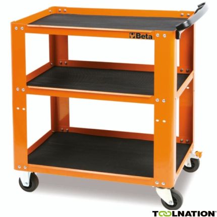 Beta 51000001 C51 O Trolley Werkzeugwagen Orange - 2