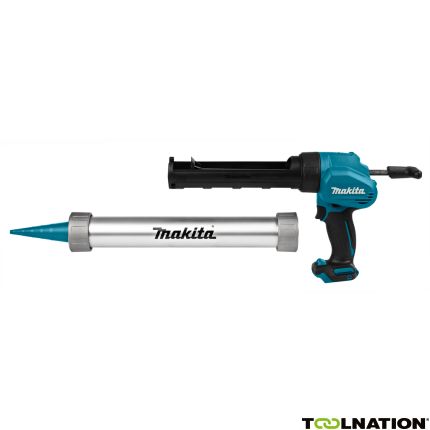 Makita CG100DZXK Lijm- en kitspuit 10,8V excl. accu's en lader + 5 jaar dealer garantie! - 2