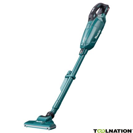 Makita CL002GZ01 Akku Staubsauger blau 40V max ohne Akku und Ladegerät - 1