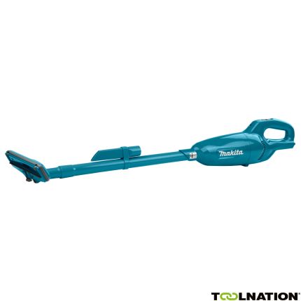 Makita CL108FDZ 10,8 volt stofzuiger excl. accu's en oplader + 5 jaar dealer garantie! - 1