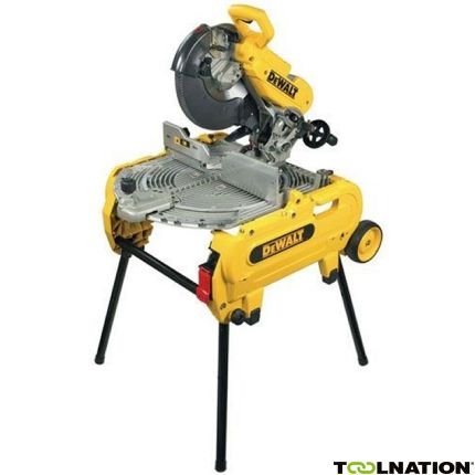 DeWalt D27107-QS D27107 Combinatiezaag TGS, 2000W, 305mm - 1