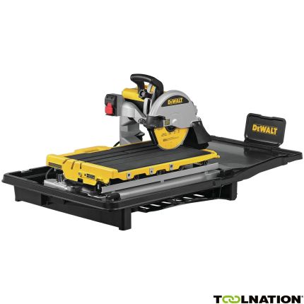 DeWalt D36000-QS Tegelzaag 1600W 250mm - 1