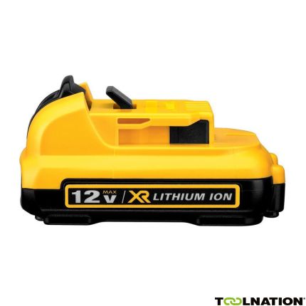 DeWalt DCB127-XJ Accu 12 volt max 2,0 ah li-ion - 1