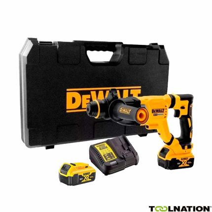 Dewalt DCH263P2-QW Akku Kombihammer SDS-Plus 18V 5.0Ah Li-Ion - 1