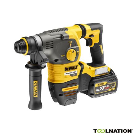 DeWalt DCH323T2-QW Accucombihamer SDS-Plus FlexVolt 54V 6,0Ah Li-Ion - 5