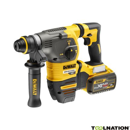 DeWalt DCH333X2-QW DCH333X2 Accucombihamer SDS-Plus FlexVolt 54V 9,0Ah Li-Ion - 5