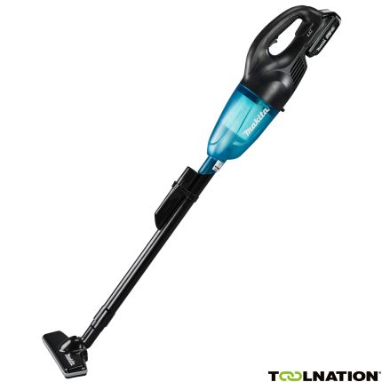 Makita DCL180SYB Akkustaubsauger schwarz 18V 1.5Ah Li-Ion - 1