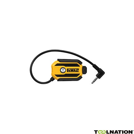 DeWalt DCR002-XJ Bluetooth ontvanger - 1