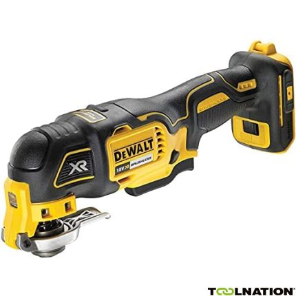 DeWALT DCS356N Akku Multitool 18V Ohne Akku oder Ladegerät - 1