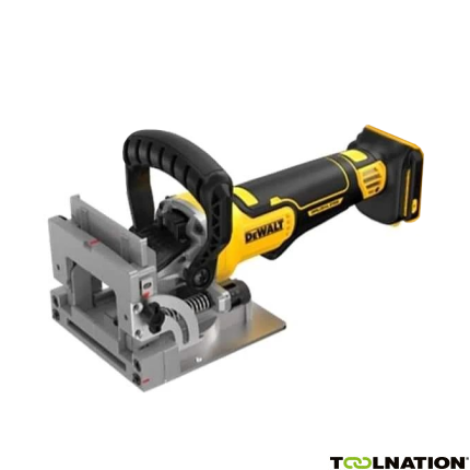 DeWalt DCW682N-XJ Lamellenfräse XR 18V ohne Batterien und Ladegerät - 1