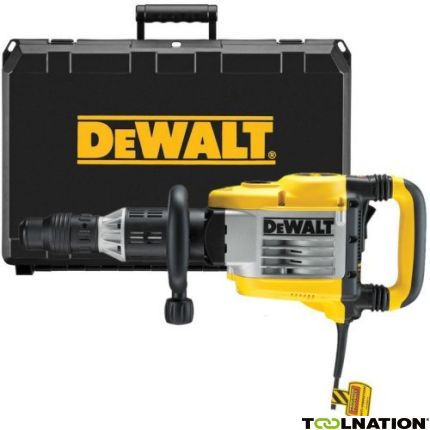 DeWalt D25902K-QS D25902K Breekhamer 10 kg SDS-Max - 2