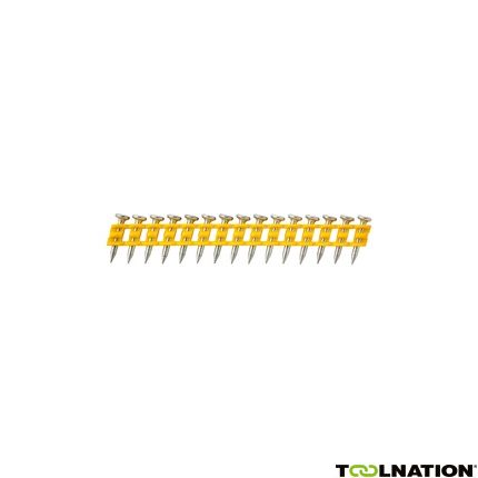 DeWalt DCN8901030 Nagels Verzinkt 30x2.6mm voor DCN890 Betontacker 1005 Stuks - 1