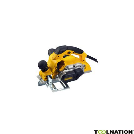 DeWalt D26500K-QS D26500K 4 mm elektronische Schaafmachine in koffer - 1