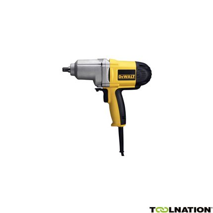 DeWalt DW292-QS DW292 Heavy Duty slagmoersleutel met 1/2" opname - 1