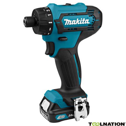 Makita DF033DSAJ Boor-/schroefmachine 12 Volt max 2.0Ah Li-Ion in Mbox - 2