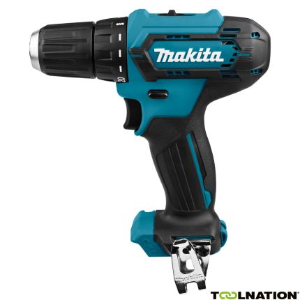 Makita DF333DZJ Boor-/schroefmachine 12 Volt max koolborstelloos excl. accu's en lader in M-Box  - 14