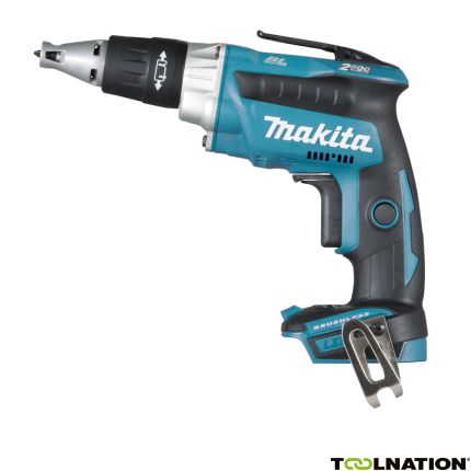 Makita DFS250ZJ Accu Schroevendraaier 18 Volt Body - 1