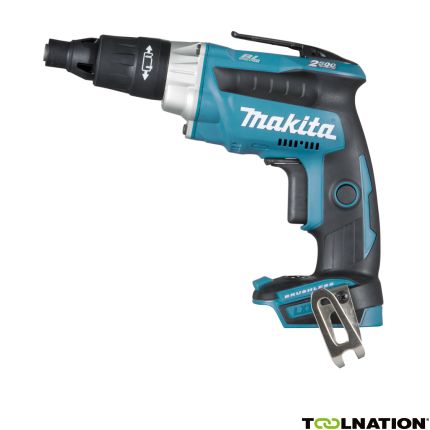 Makita DFS251ZJ Accu Schroevendraaier 18 Volt Body - 1