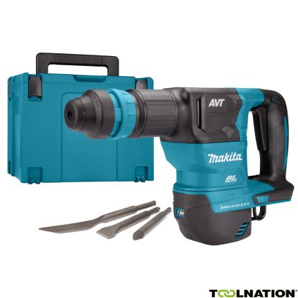 Makita DHK180ZJ Accu breekhamer 18V  - 4