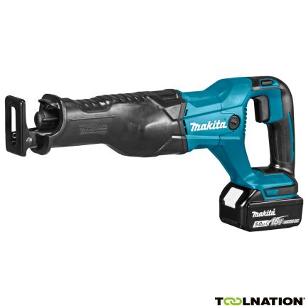 Makita DJR186RTE 18V Reciprozaag 5,0Ah Li-Ion - 2