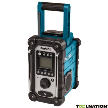 Makita DMR116 Baustellenradio FM/AM - 1