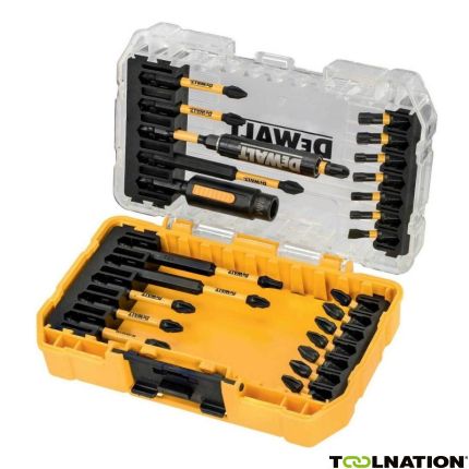 DeWalt DT70730T-QZ 26-delige FlexTorq Schroefbitset in Tough Case - 2