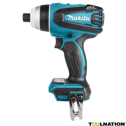 Makita DTP131ZJ Akku-Hybrid-Schlagschrauber 14,4 Volt ohne Akku und Ladegerät - 2