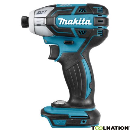 Makita DTS131ZJ Impulsschrauber 14,4 Volt Gehäuse ohne Batterien und Ladegerät - 2