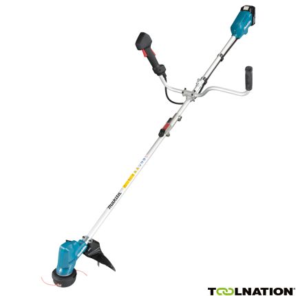 Makita DUR191UZX9 Akku Trimmer 18V U-Griff ohne Akku und Ladegerät - 1