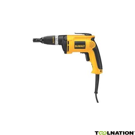 DeWalt DW274K-QS DW274K Hoogtoerige 4000 tpm gipskartonschroevendraaier - 1