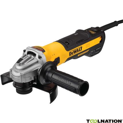 DeWalt DWE4369-QS Winkelschleifer 125 mm 1700 Watt INOX - 1