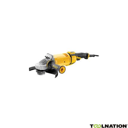 DeWalt DWE4579R-QS DWE4579R Haakse slijper 230 mm 2600 Watt - 1