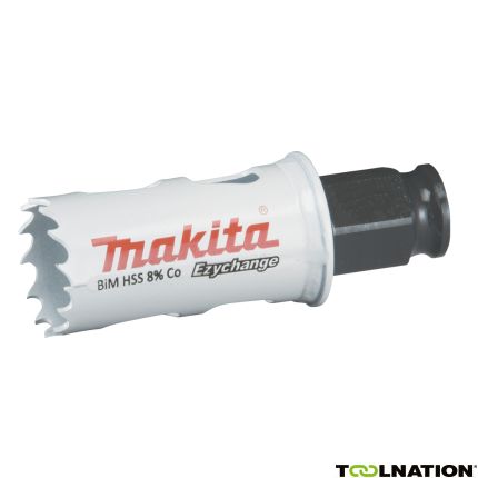 Makita E-03698 Gatzaag 25mm snelwissel BiM - 1