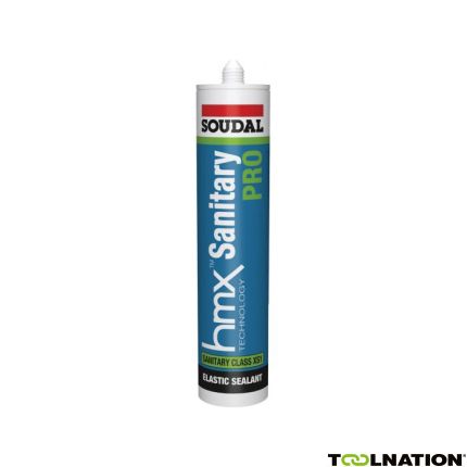 Soudal 157710 Sanitärdichtstoff Hmx Sanitär Pro Anthrazit 300ml - 1