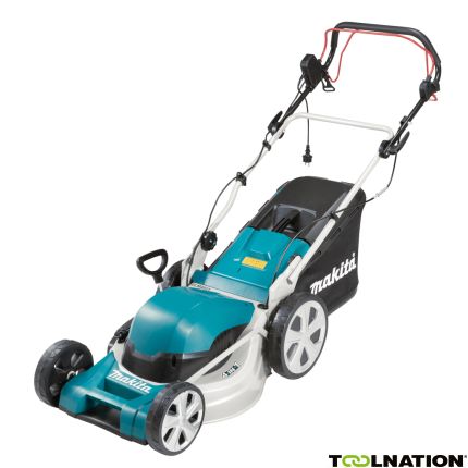 Makita ELM4621 230V Grasmaaier 46 cm zelfrijdend - 1