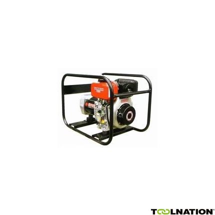 Europower 953010400 EP4000D Generator Diesel 4000 Watt - 1