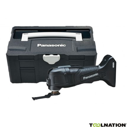 'Panasonic EY46A5XT Accu Multitool Koolborstelloos 14,4-18 Volt excl. accu"s en lader in systainer''' - 1