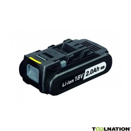 Panasonic EY9L52B Accu 18 Volt 2,0 AH Li-ion - 1