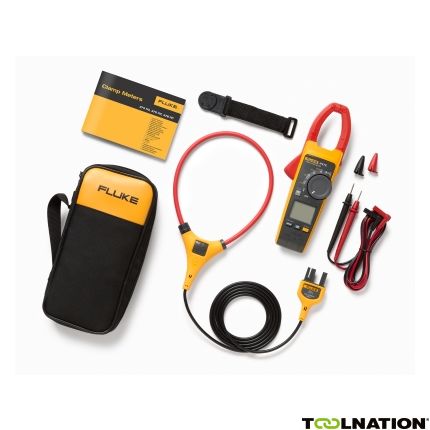 Fluke 4695861 376 FC TRMS AC/DC Stromzange mit iFlex®. - 1