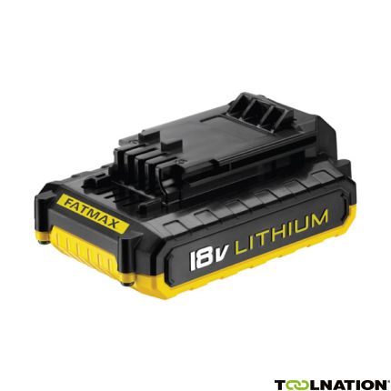 Stanley FMC687L-XJ Akku 18 Volt 2.0 AH Li-Ion - 1