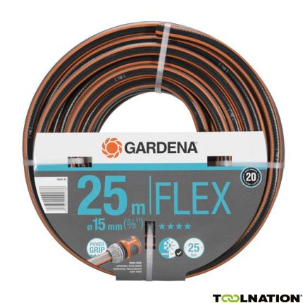 Gardena 18045-26 Comfort FLEX slang 15 mm 25 mtr. - 1