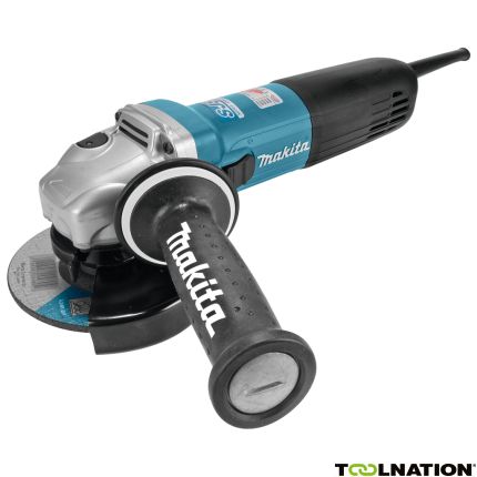 Makita GA5040C01 230V Haakse slijper 125 mm - 2