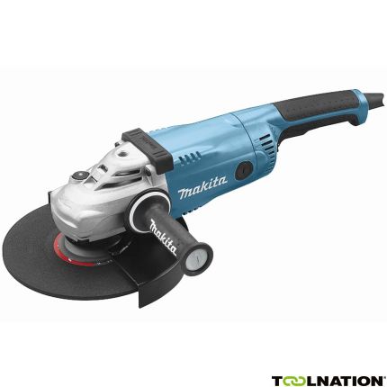 Makita GA9020RFK1 230V Haakse slijper 230 mm - 2