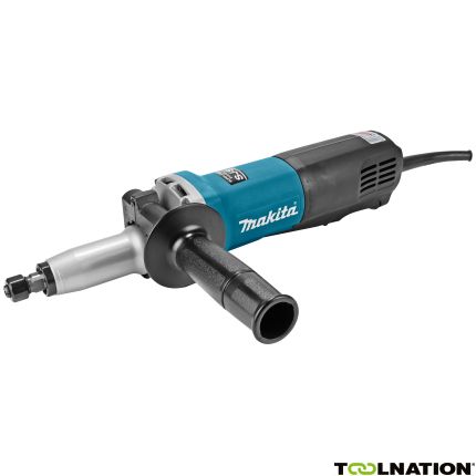 Makita GD0801C 230V Rechte slijper SJS - 1