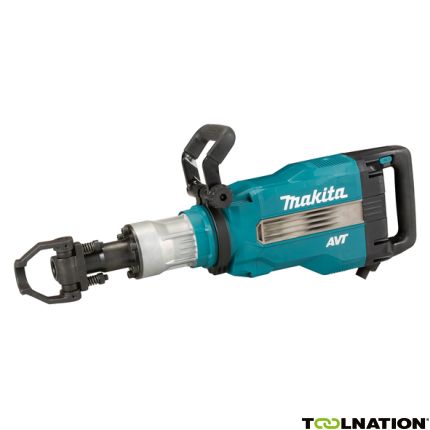 Makita HM1512 230V Breekhamer zeskant SW28,6 48,5 Joule - 1