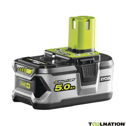 Ryobi 5133002433 RB18L50 Accu 18 Volt 5.0 AH Li-ion - 1