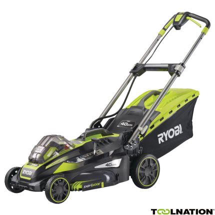 Ryobi 5133002806 RLM36X41H40 Accu grasmaaier 40cm 36 Volt 4.0 AH Li-ion - 1