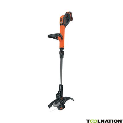 Black & Decker STC1820PC-QW Rasentrimmer 18 Volt 2.0 Ah Li-Ion - 2