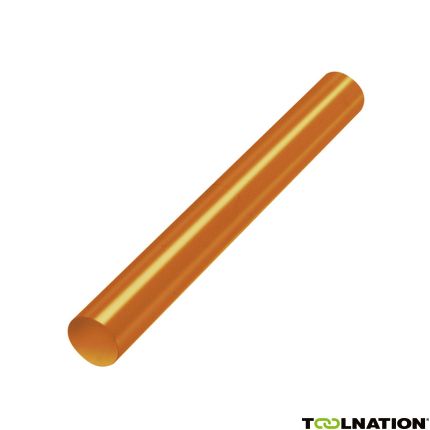 Stanley STHT1-70438 Dual Melt Amber Super Strong Klebepatrone 11.3mm x 101mm - 6 Stück - 1